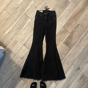 Free people flaire high rise no longer sold anywhere